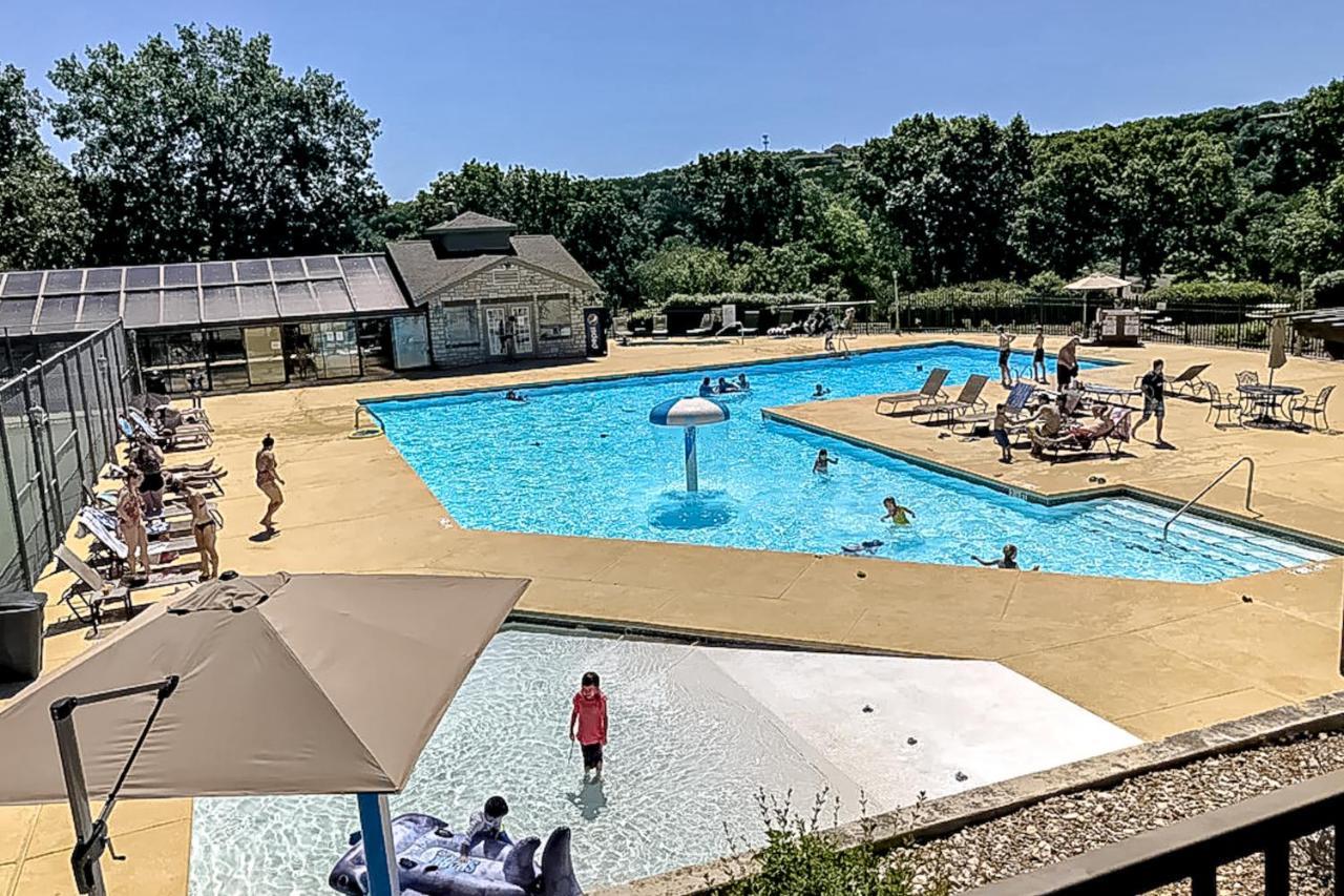 Couples Paradise & Retreat On The 18Th Branson Exteriör bild